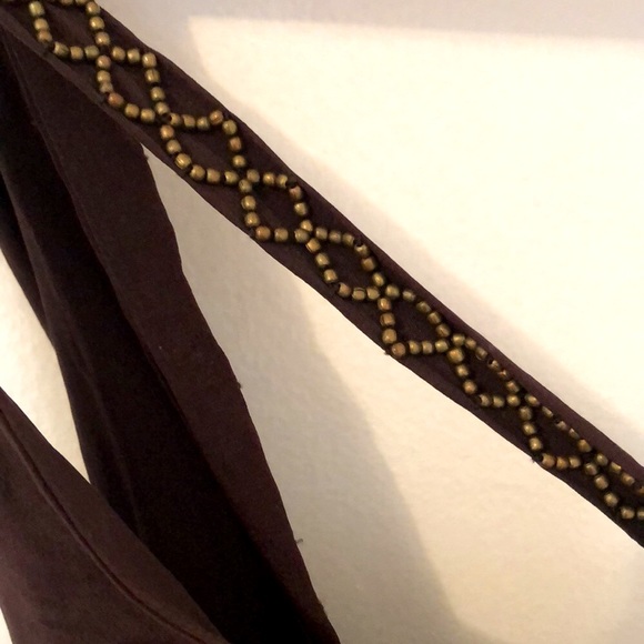 Deep plunge V-Neck Italian Dress - sexy - Sm - Picture 2 of 5